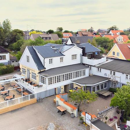 Hotell Mavi Viken  ภายนอก รูปภาพ