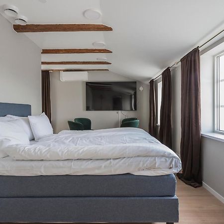 Hotell Mavi Viken  ภายนอก รูปภาพ