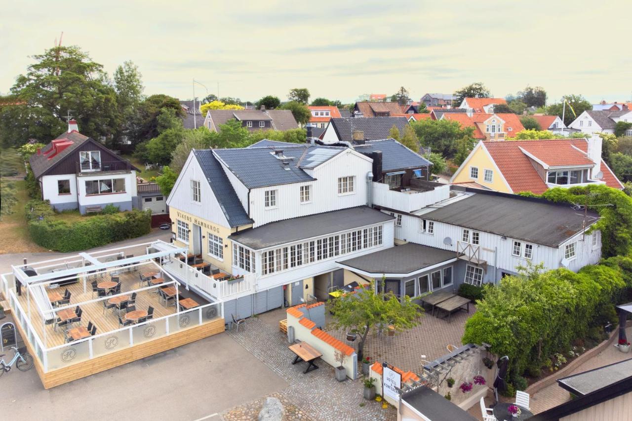 Hotell Mavi Viken  ภายนอก รูปภาพ