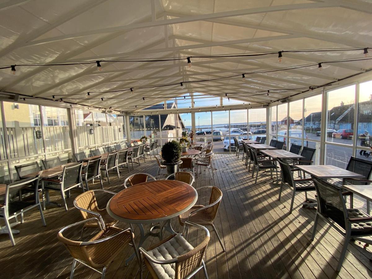 Hotell Mavi Viken  ภายนอก รูปภาพ