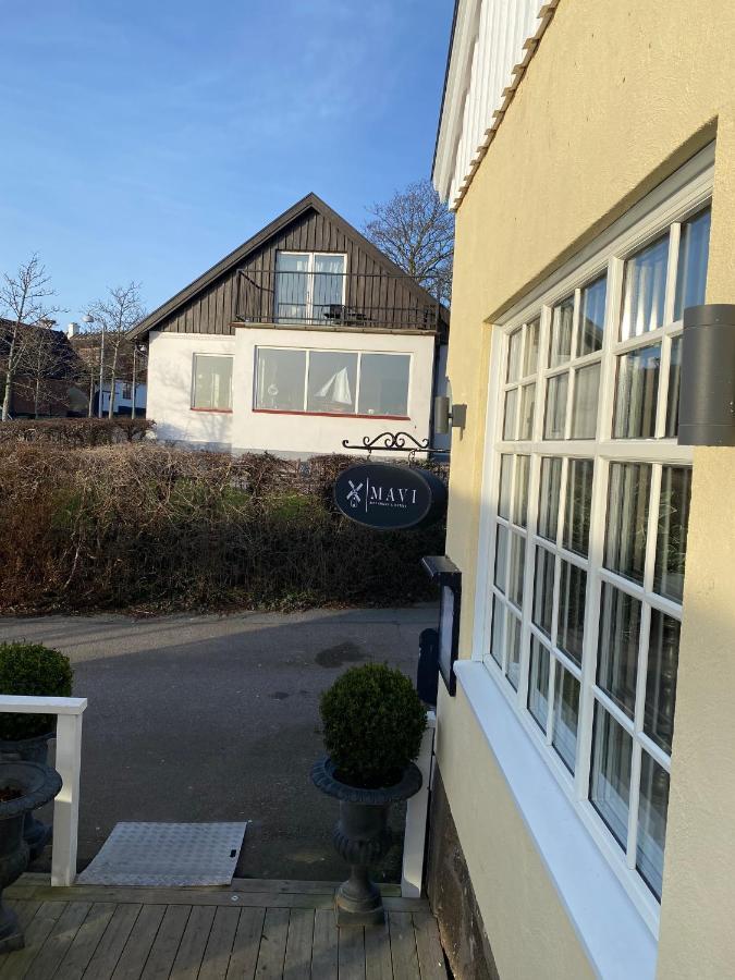 Hotell Mavi Viken  ภายนอก รูปภาพ