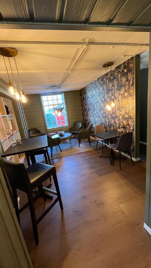 Hotell Mavi Viken  ภายนอก รูปภาพ