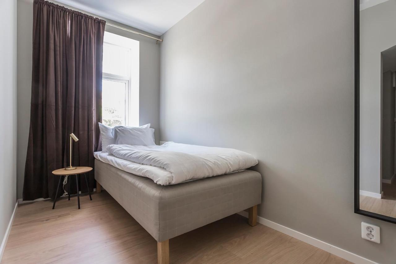 Hotell Mavi Viken  ภายนอก รูปภาพ