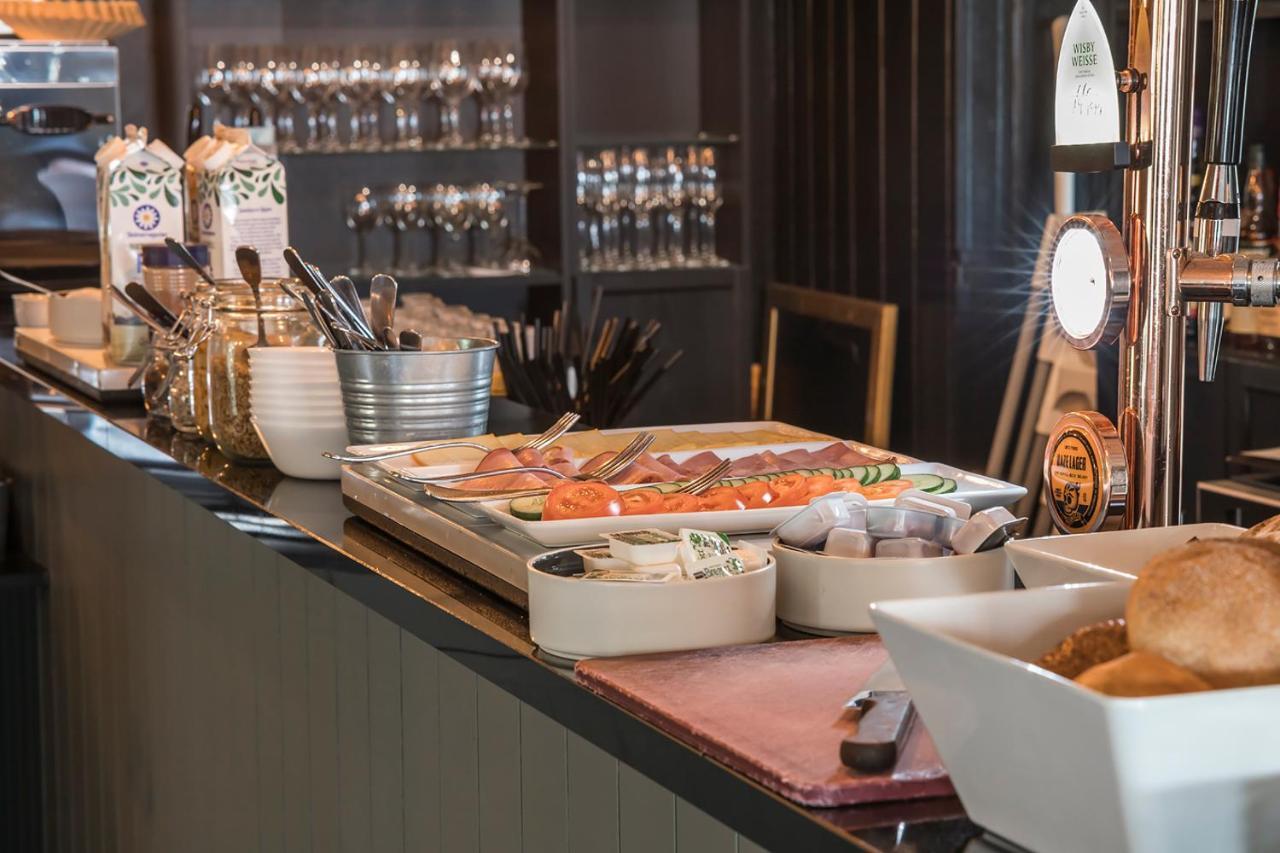 Hotell Mavi Viken  ภายนอก รูปภาพ