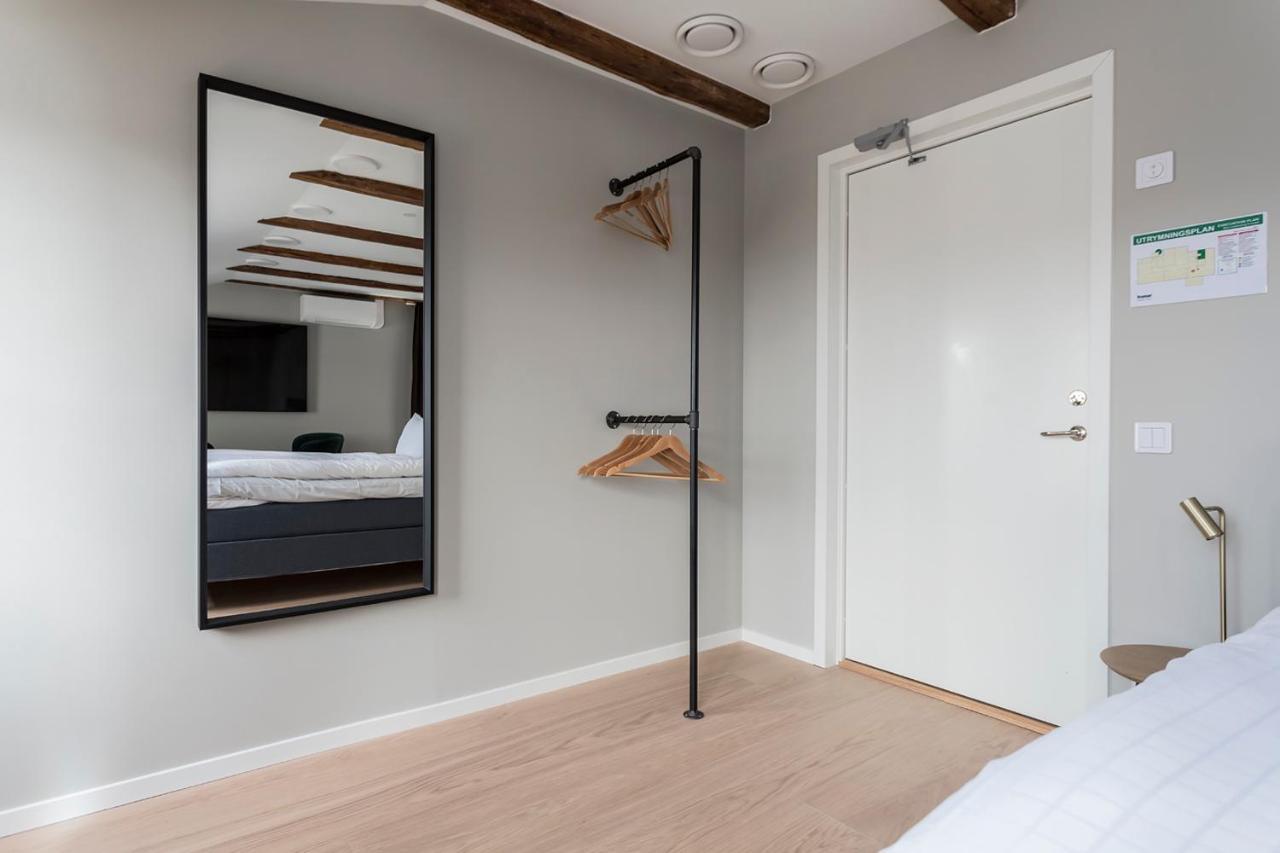 Hotell Mavi Viken  ภายนอก รูปภาพ