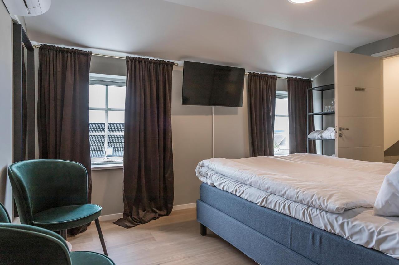 Hotell Mavi Viken  ภายนอก รูปภาพ