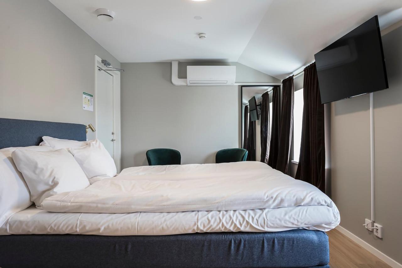 Hotell Mavi Viken  ภายนอก รูปภาพ