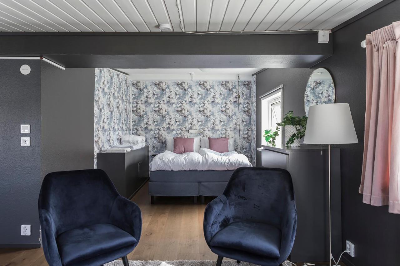 Hotell Mavi Viken  ภายนอก รูปภาพ