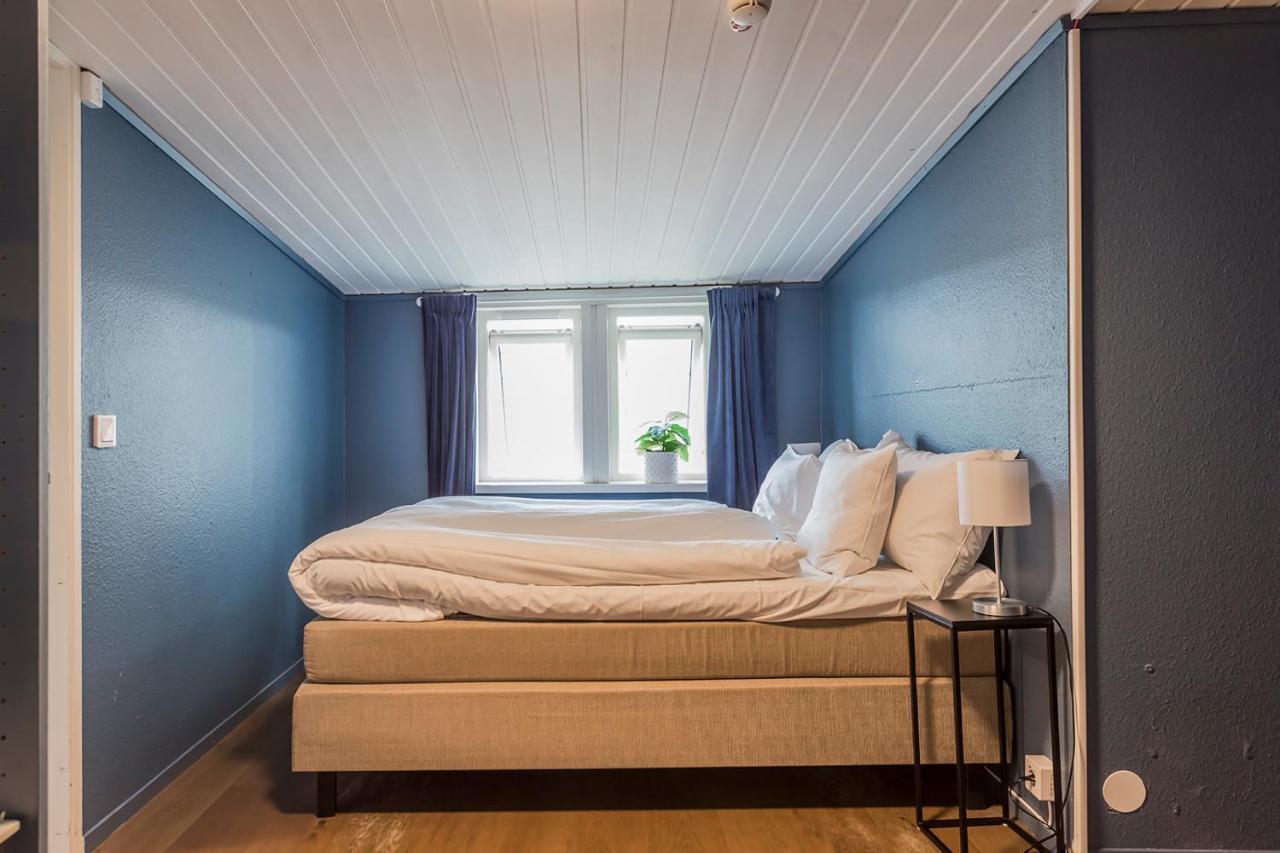Hotell Mavi Viken  ภายนอก รูปภาพ