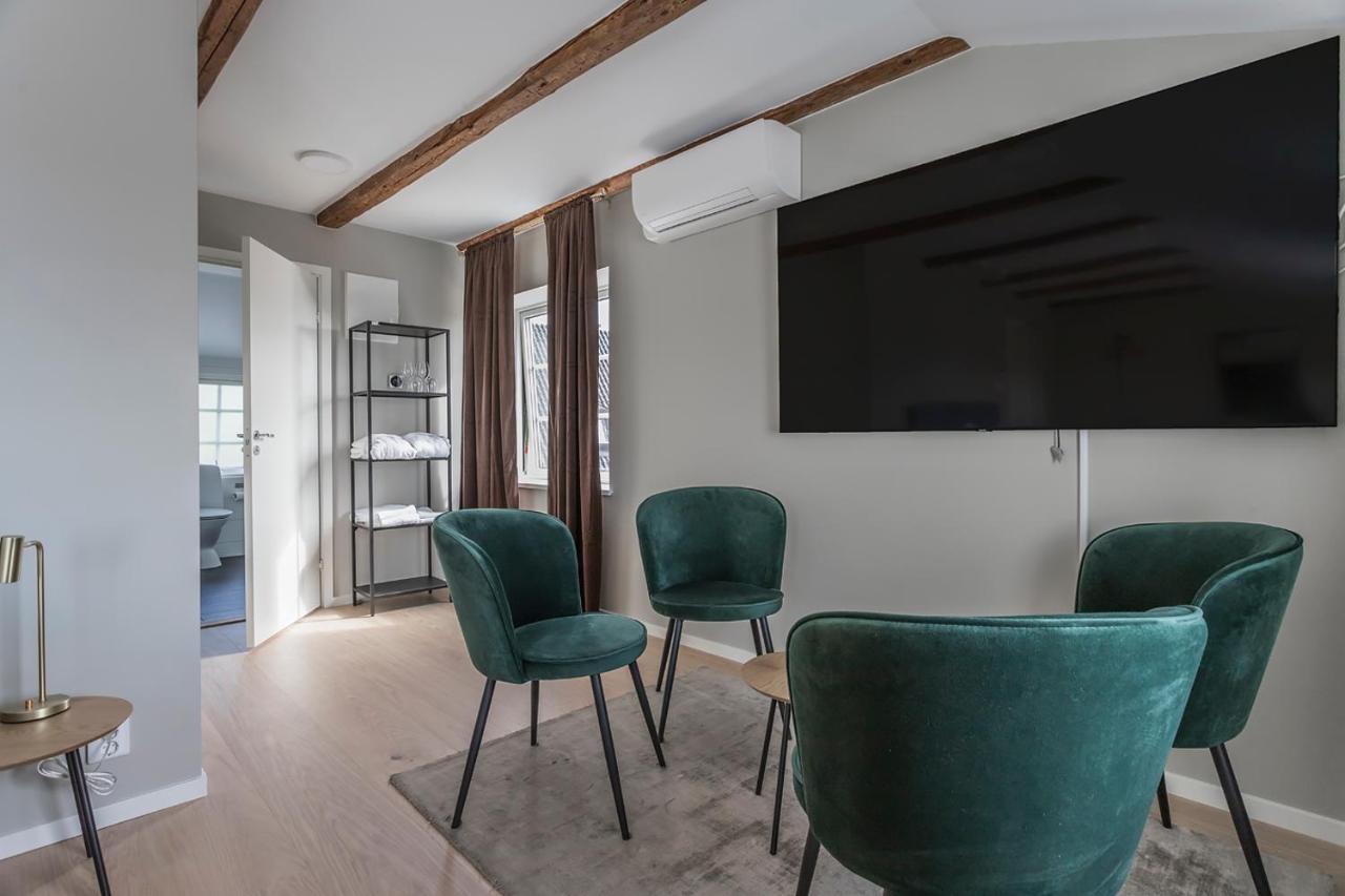 Hotell Mavi Viken  ภายนอก รูปภาพ