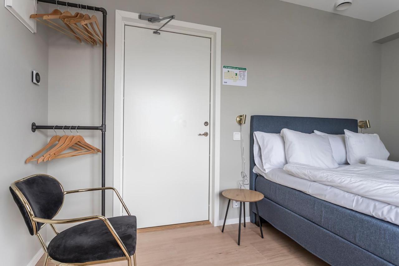 Hotell Mavi Viken  ภายนอก รูปภาพ