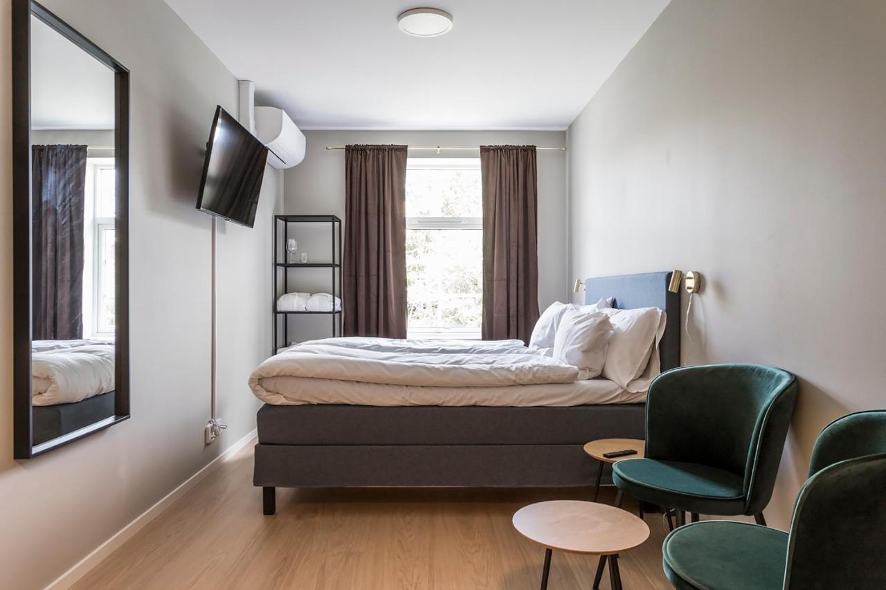 Hotell Mavi Viken  ภายนอก รูปภาพ