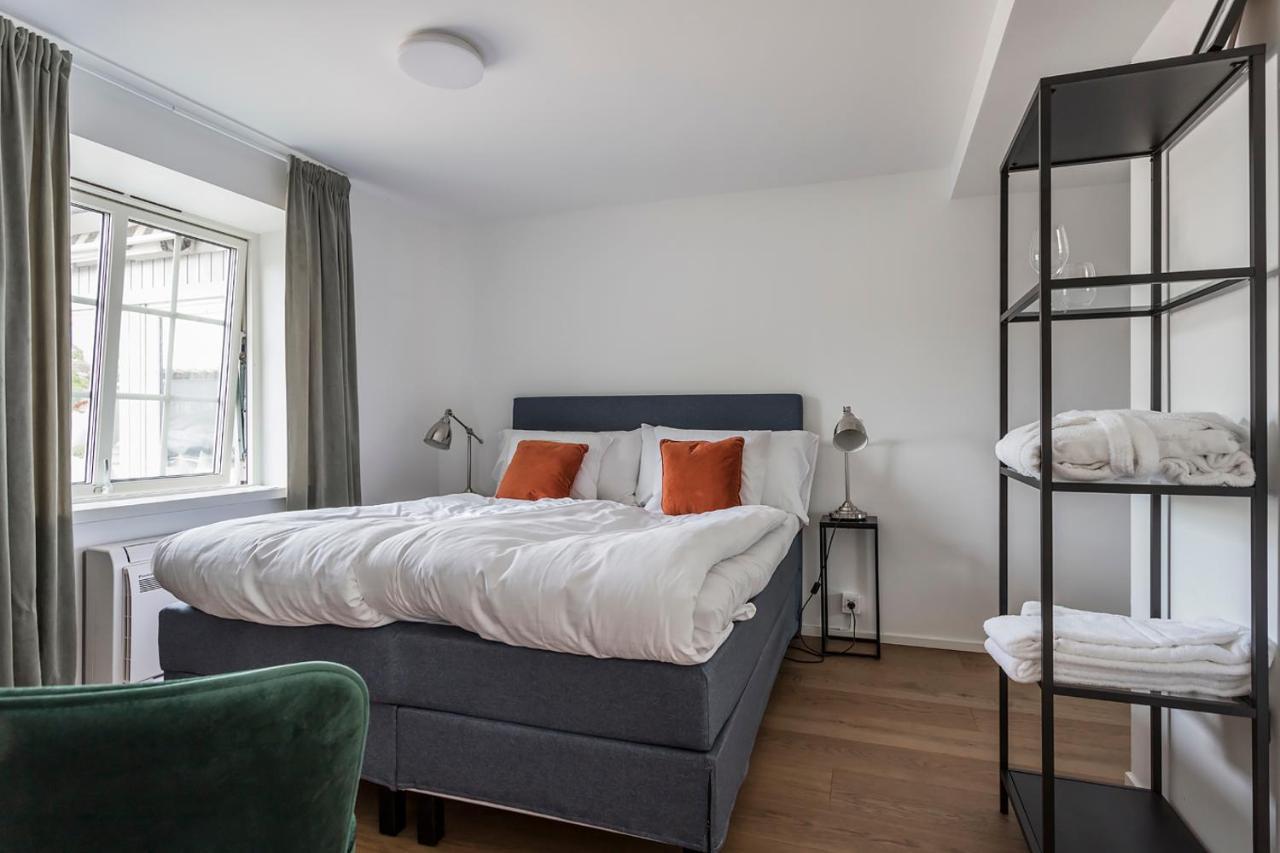 Hotell Mavi Viken  ภายนอก รูปภาพ