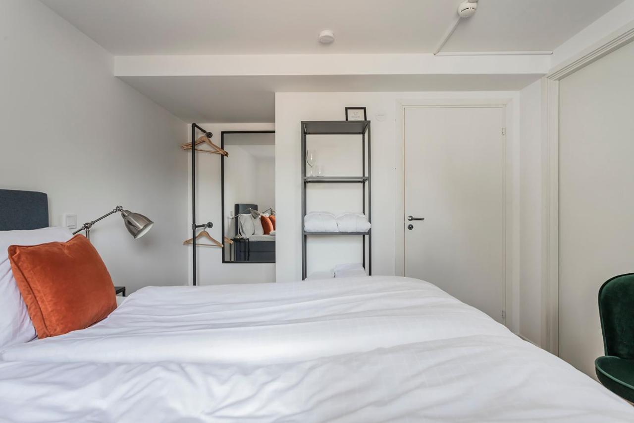 Hotell Mavi Viken  ภายนอก รูปภาพ