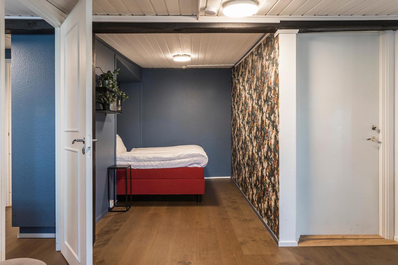 Hotell Mavi Viken  ภายนอก รูปภาพ