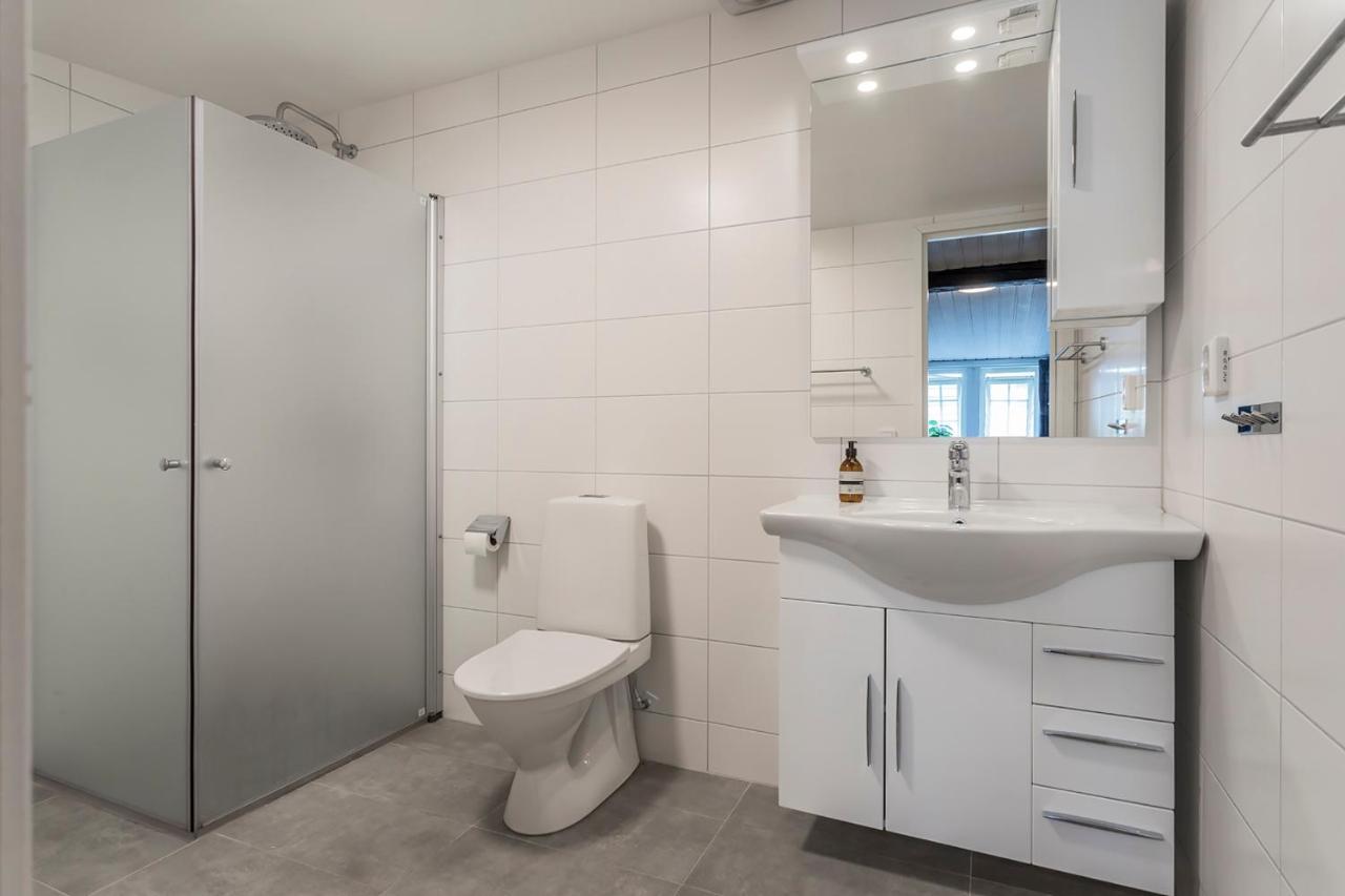 Hotell Mavi Viken  ภายนอก รูปภาพ