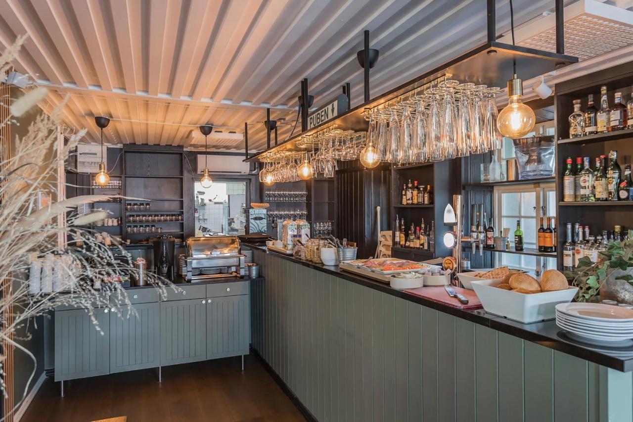 Hotell Mavi Viken  ภายนอก รูปภาพ