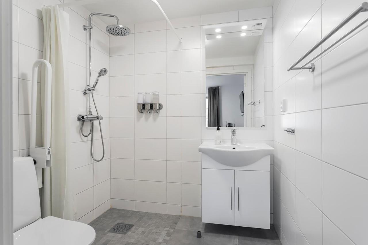 Hotell Mavi Viken  ภายนอก รูปภาพ