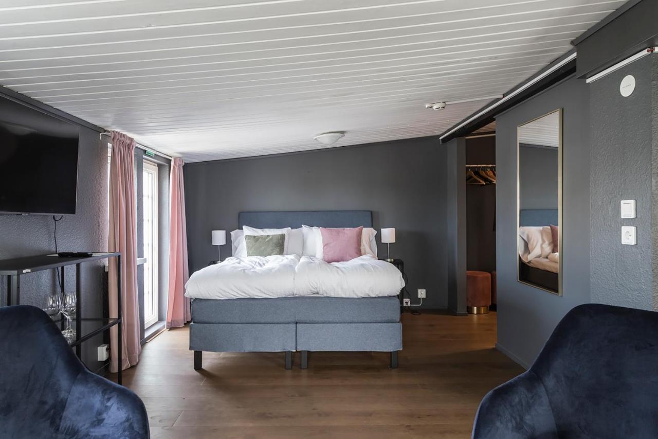 Hotell Mavi Viken  ภายนอก รูปภาพ