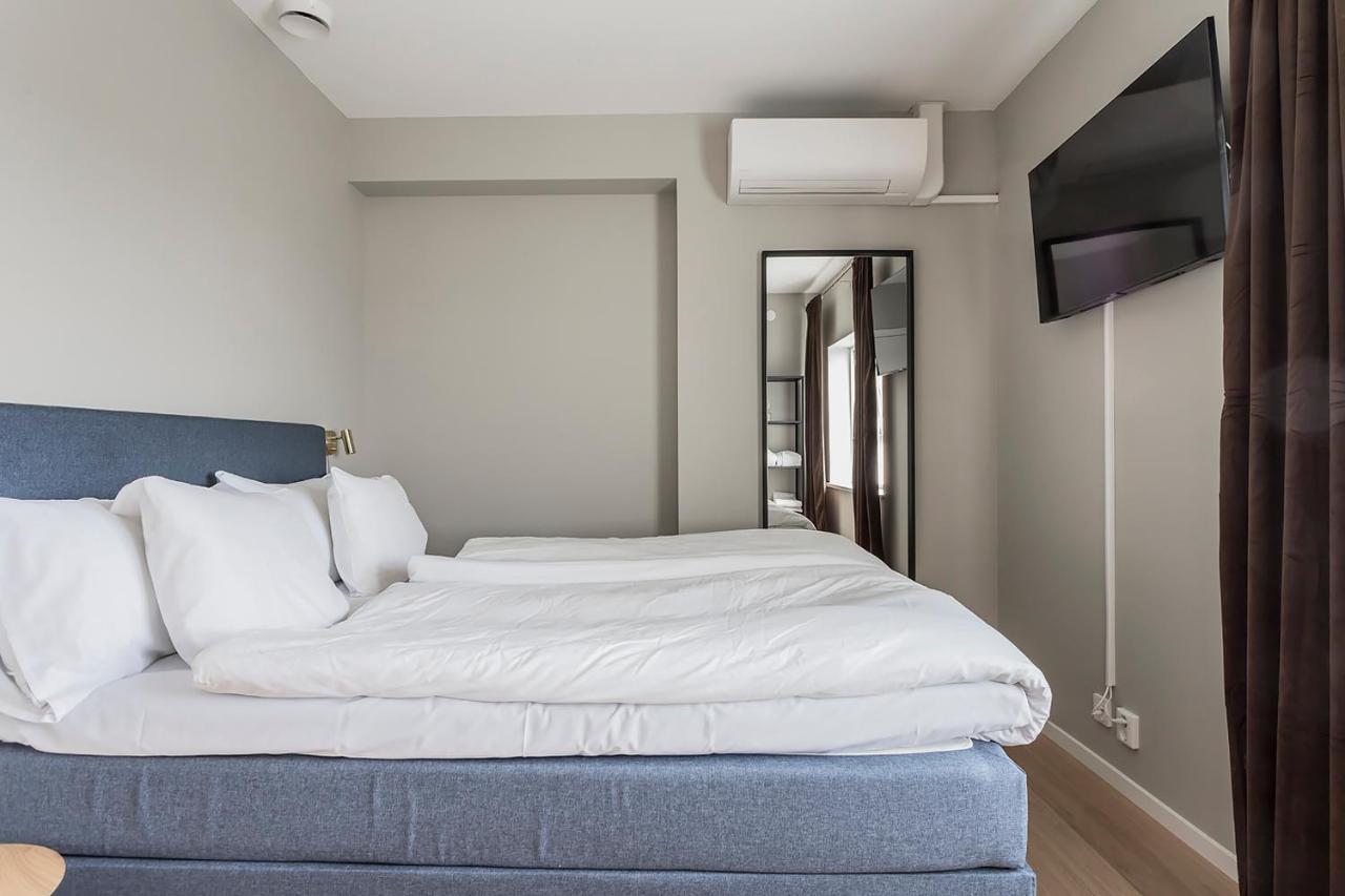 Hotell Mavi Viken  ภายนอก รูปภาพ