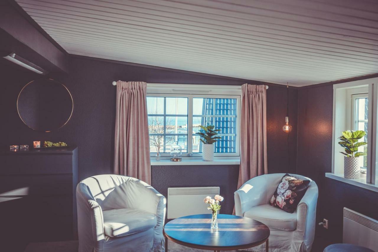 Hotell Mavi Viken  ภายนอก รูปภาพ